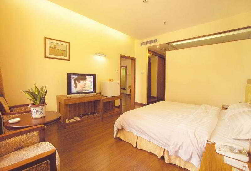 Star City Hotel Guangzhou Værelse billede